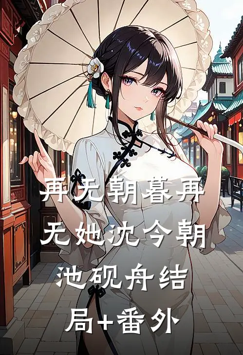 再无朝暮再无她沈今朝池砚舟结局+番外