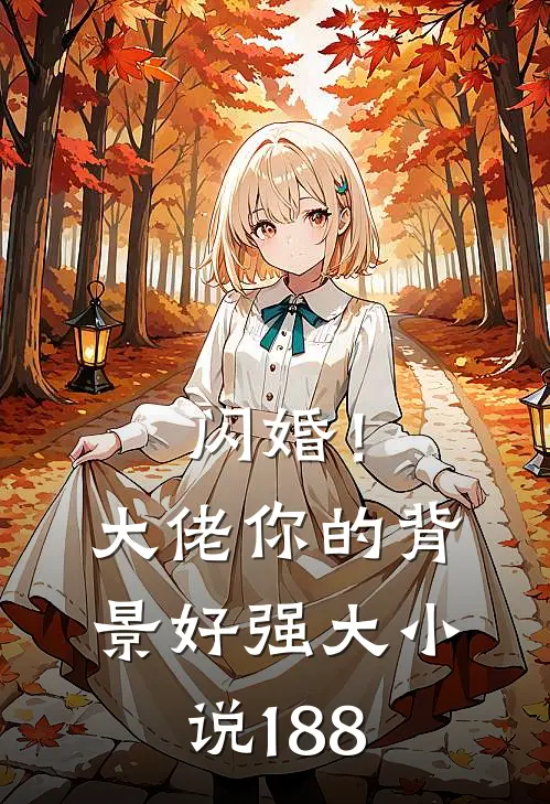 闪婚！大佬你的背景好强大小说188