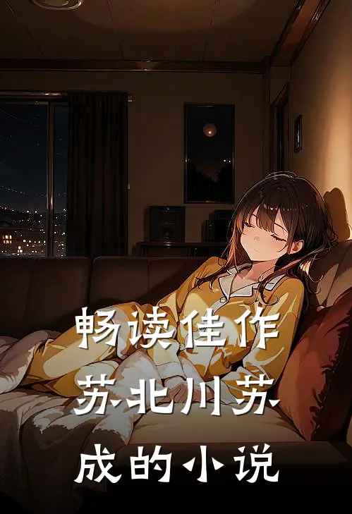 畅读佳作苏北川苏成的小说
