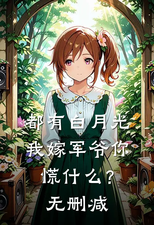 都有白月光，我嫁军爷你慌什么？无删减
