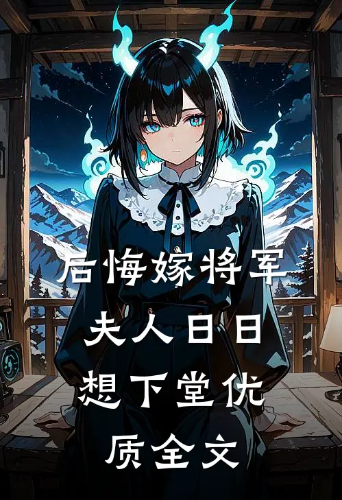后悔嫁将军，夫人日日想下堂优质全文