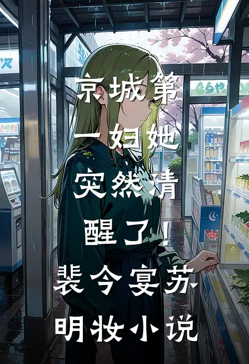京城第一妇她，突然清醒了！裴今宴苏明妆小说