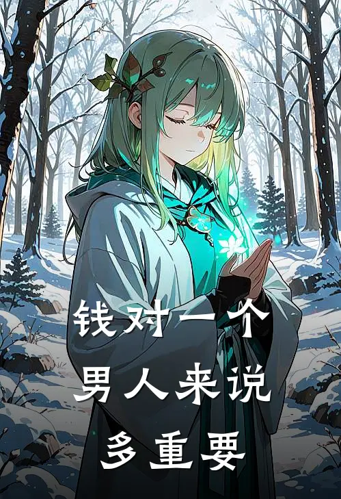 钱对一个男人来说多重要