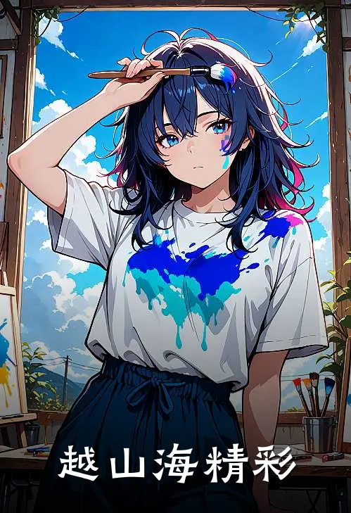 越山海精彩