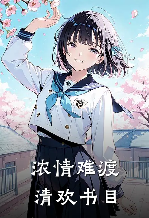 浓情难渡清欢书目