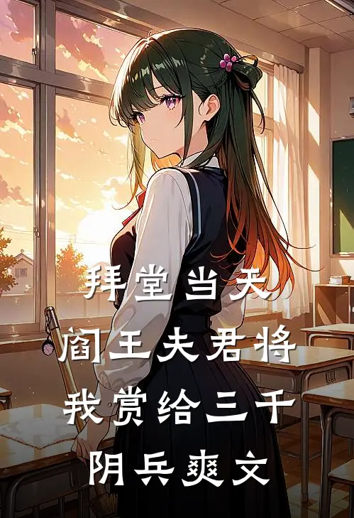 拜堂当天，阎王夫君将我赏给三千阴兵爽文