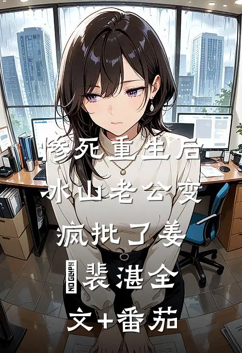 惨死重生后，冰山老公变疯批了姜婳裴湛全文+番茄