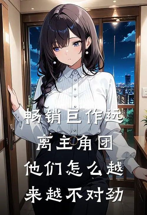 畅销巨作远离主角团，他们怎么越来越不对劲