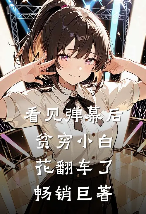 看见弹幕后，贫穷小白花翻车了畅销巨著