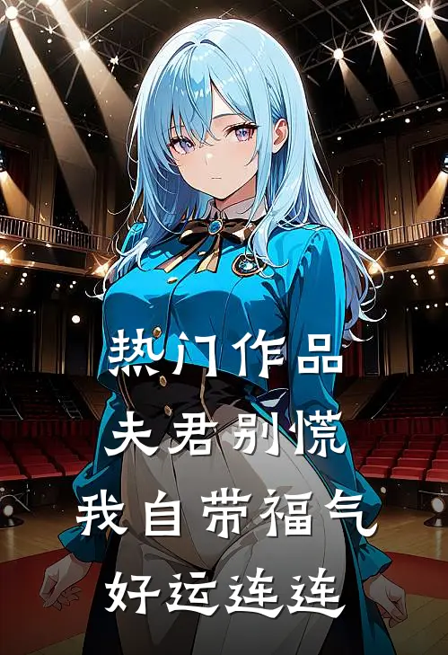 热门作品夫君别慌，我自带福气好运连连