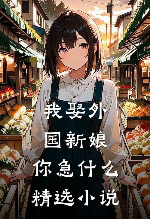 我娶外国新娘，你急什么精选小说