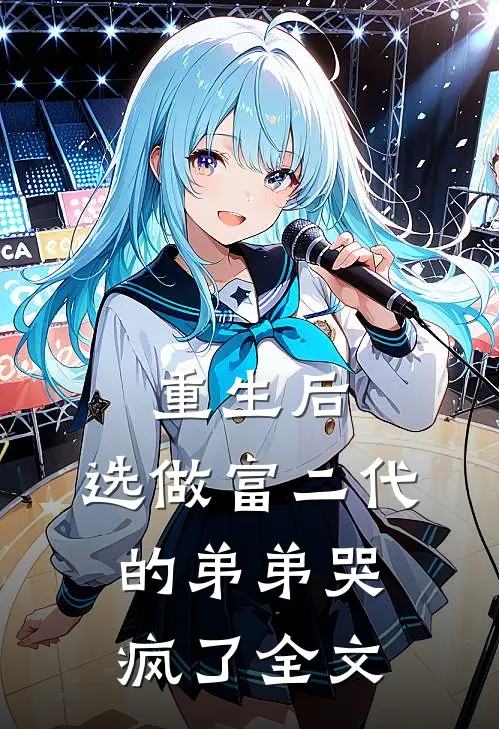 重生后，选做富二代的弟弟哭疯了全文