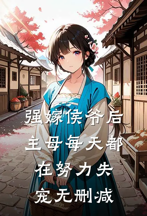 强嫁侯爷后，主母每天都在努力失宠无删减