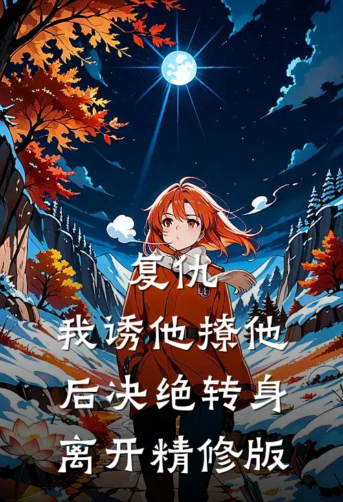 复仇：我诱他撩他后决绝转身离开精修版
