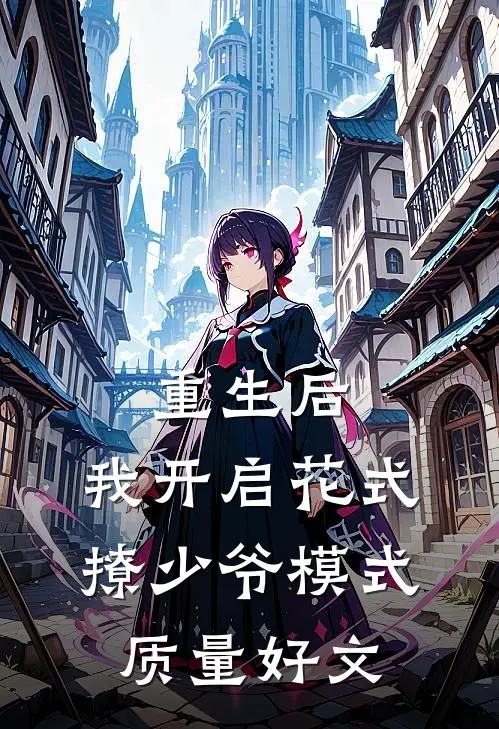 重生后，我开启花式撩少爷模式质量好文
