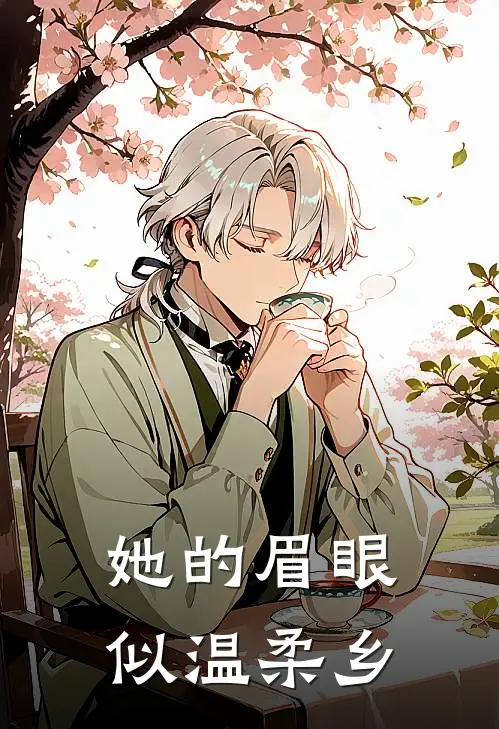 她的眉眼似温柔乡