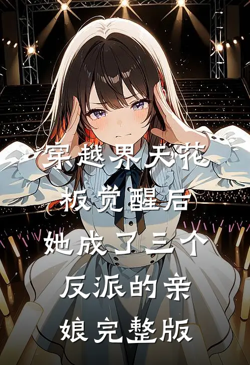 穿越界天花板觉醒后，她成了三个反派的亲娘完整版