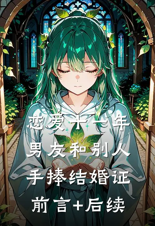 恋爱十一年，男友和别人手捧结婚证前言+后续