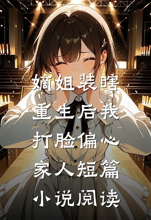 嫡姐装瞎，重生后我打脸偏心家人短篇小说阅读