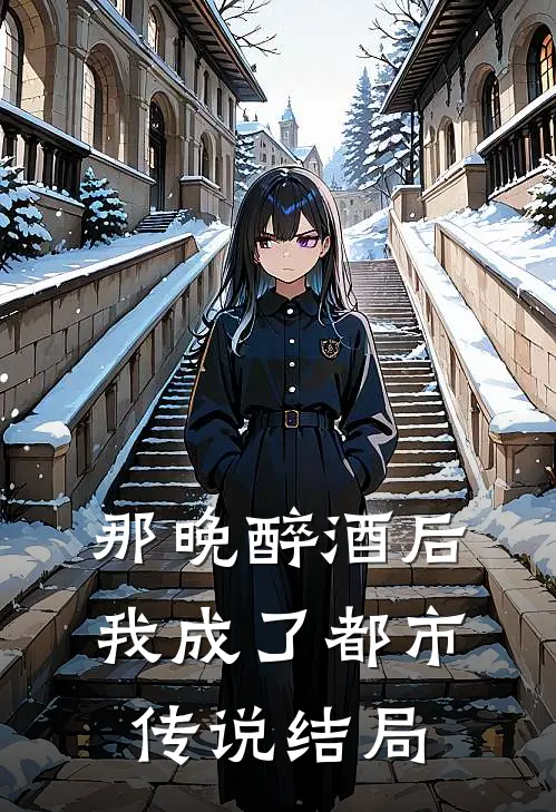 那晚醉酒后，我成了都市传说结局