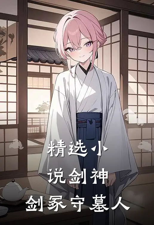 精选小说剑神：剑冢守墓人