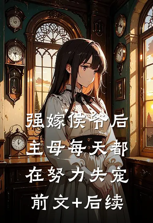 强嫁侯爷后，主母每天都在努力失宠前文+后续