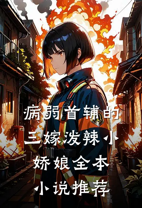 病弱首辅的三嫁泼辣小娇娘全本小说推荐