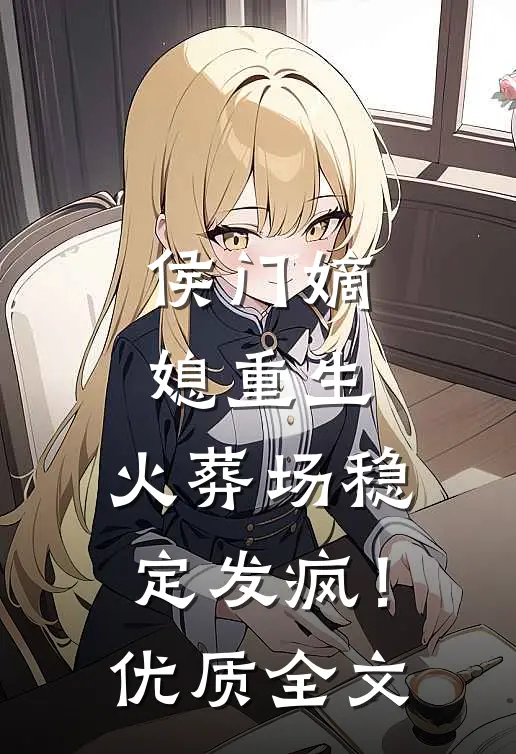 侯门嫡媳重生，火葬场稳定发疯！优质全文