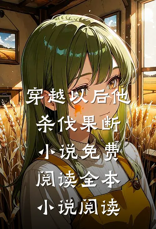 穿越以后他杀伐果断小说免费阅读全本小说阅读