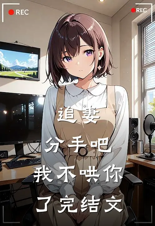 追妻：分手吧，我不哄你了完结文
