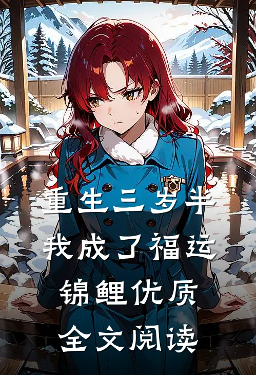 重生三岁半：我成了福运锦鲤优质全文阅读
