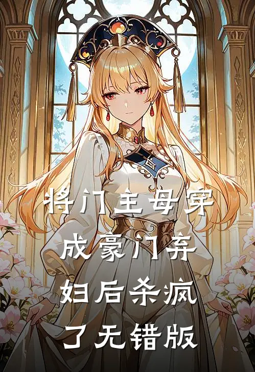 将门主母穿成豪门弃妇后杀疯了无错版