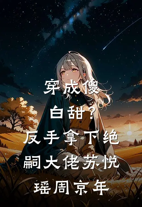 穿成傻白甜？反手拿下绝嗣大佬苏悦瑶周京年