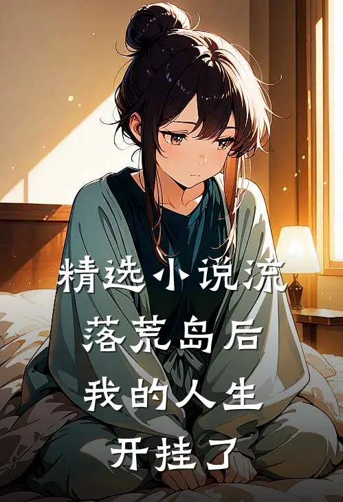 精选小说流落荒岛后，我的人生开挂了