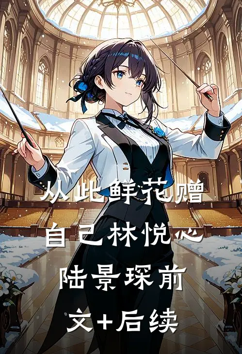 从此鲜花赠自己林悦心陆景琛前文+后续
