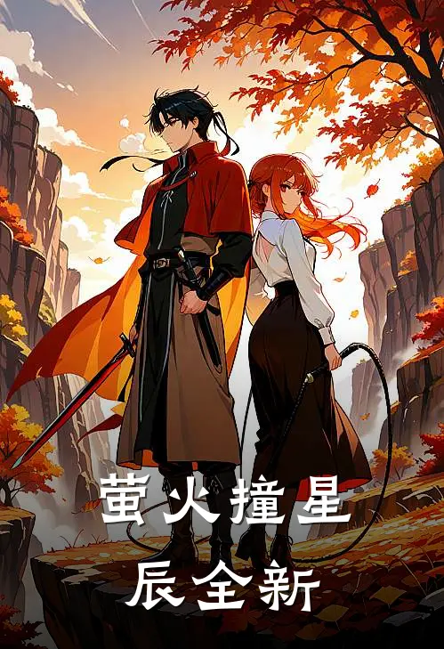 萤火撞星辰全新