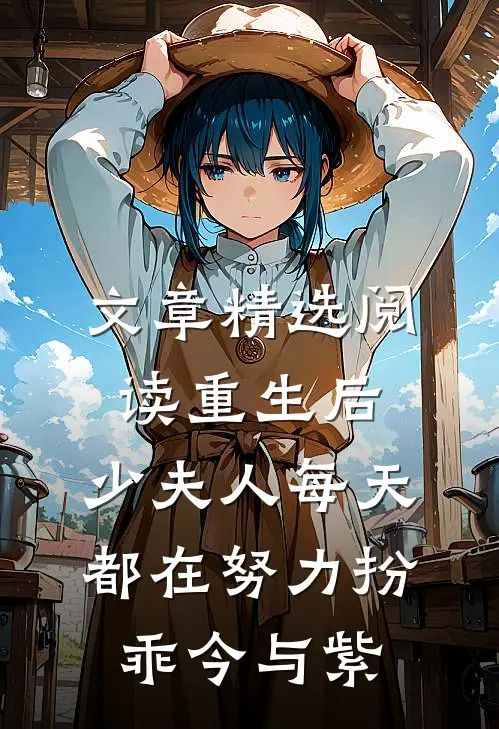 文章精选阅读重生后,少夫人每天都在努力扮乖今与紫