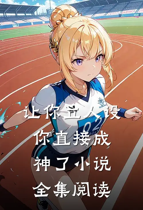 让你立人设,你直接成神了 小说全集阅读