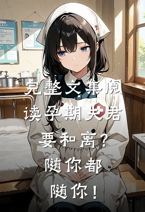 完整文集阅读孕期夫君要和离？随你都随你！