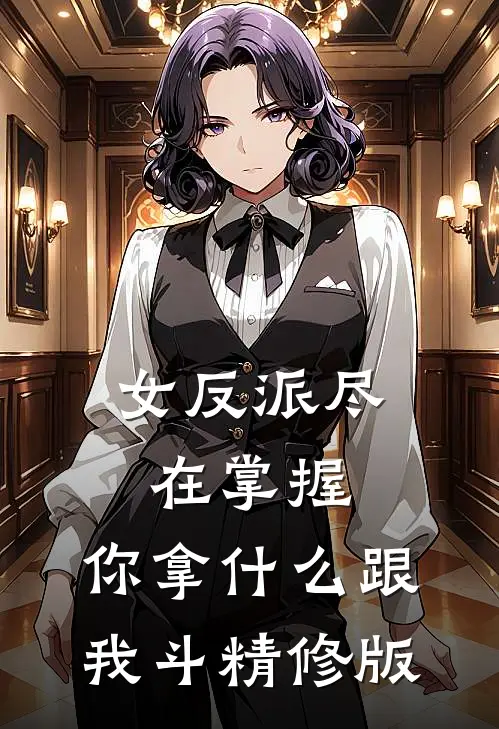 女反派尽在掌握，你拿什么跟我斗精修版