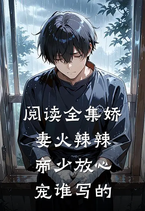 阅读全集娇妻火辣辣:帝少放心宠谁写的