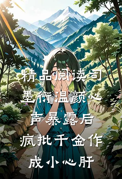 精品阅读司墨衍温颜《心声暴露后,疯批千金作成小心肝》