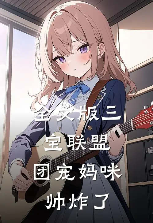 全文版三宝联盟：团宠妈咪帅炸了