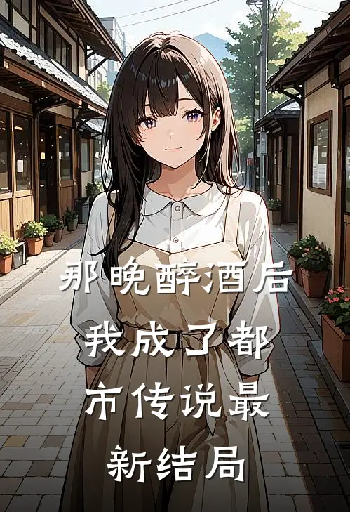 那晚醉酒后，我成了都市传说最新结局