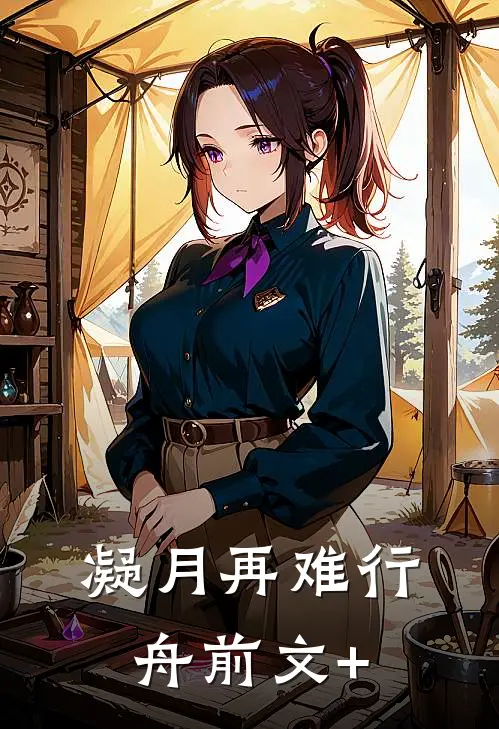 凝月再难行舟前文+