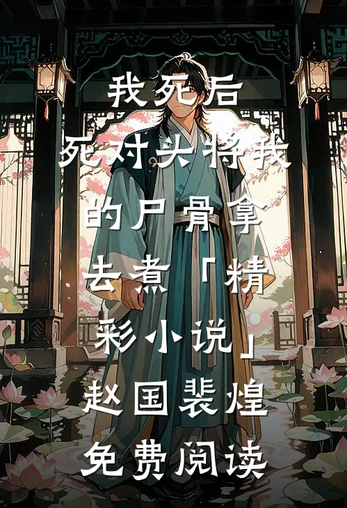 我死后，死对头将我的尸骨拿去煮「精彩小说」赵国裴煌免费阅读