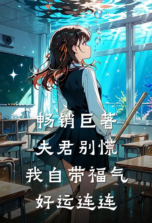 畅销巨著夫君别慌，我自带福气好运连连