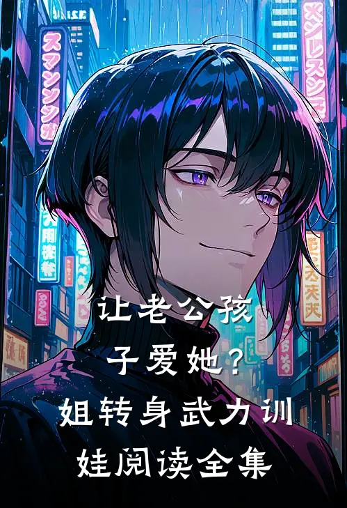 让老公孩子爱她？姐转身武力训娃阅读全集