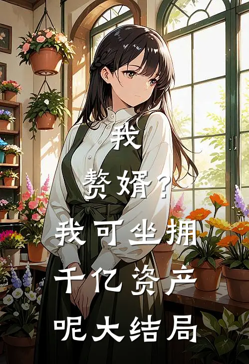 我，赘婿？我可坐拥千亿资产呢大结局