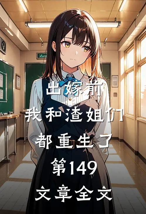 出嫁前,我和渣姐们都重生了第149文章全文
